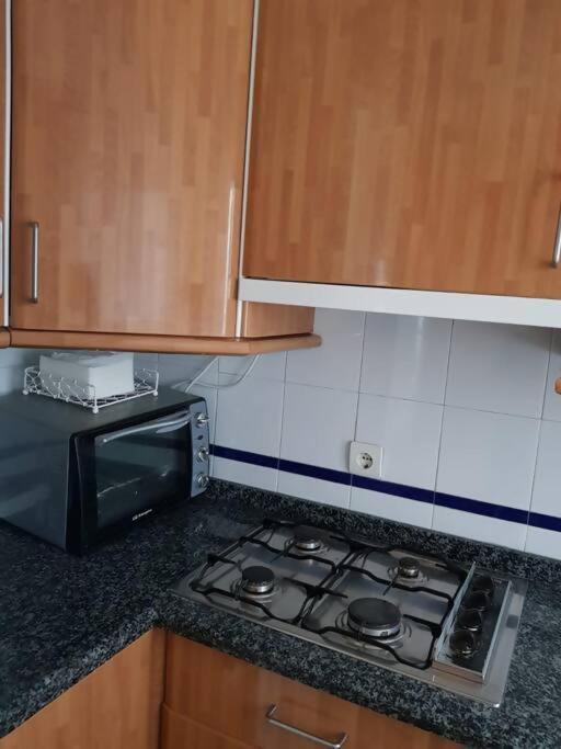 Enjoy Netflix Parking Segun Disponibilidad Apartment Севиля Екстериор снимка